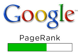 page rank google